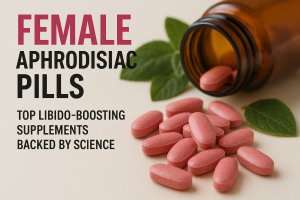 Female Aphrodisiac Pills