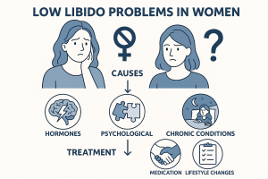 Low Libido and Arousal Problems in Women