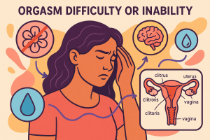 Orgasm Difficulty: A Professional Guide to Somatic Healing